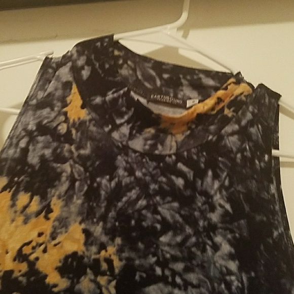 Tie dye Dress - Picture 4 of 4